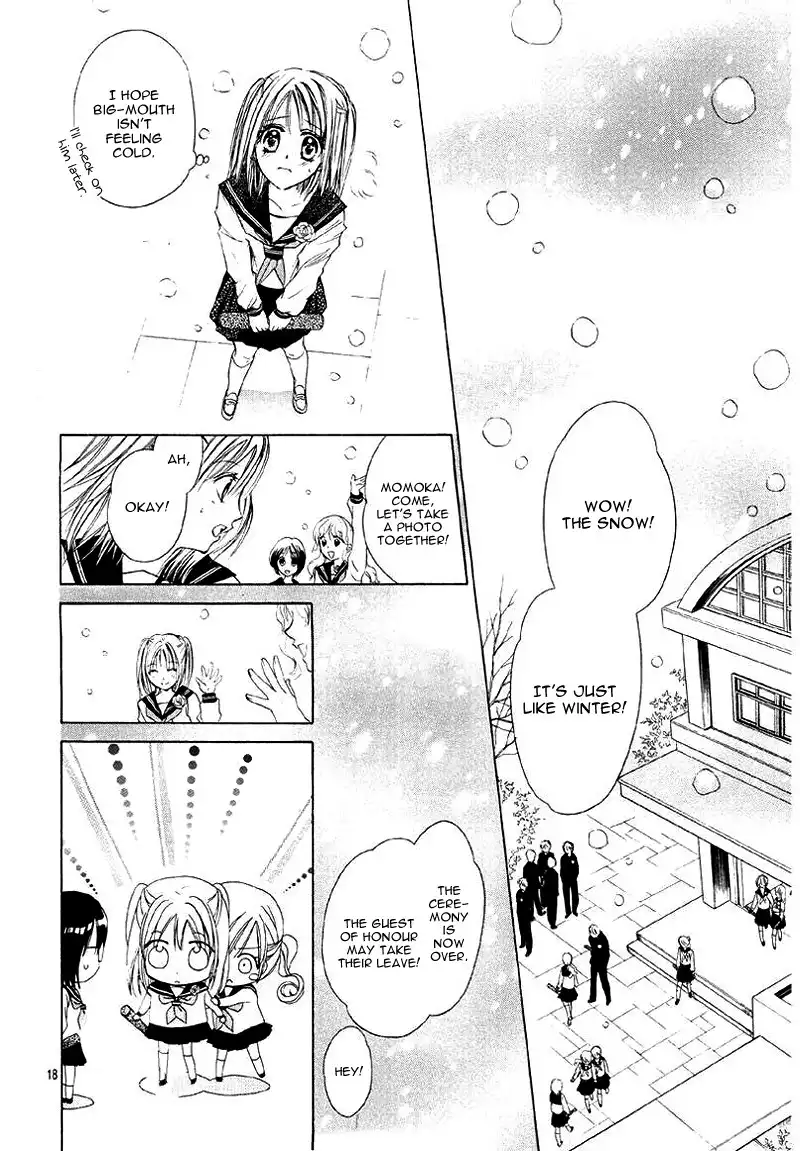 Namida Usagi - Seifuku no Kataomoi Chapter 5 20